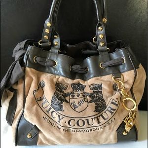 Juicy couture bag